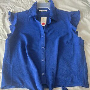 Blue top